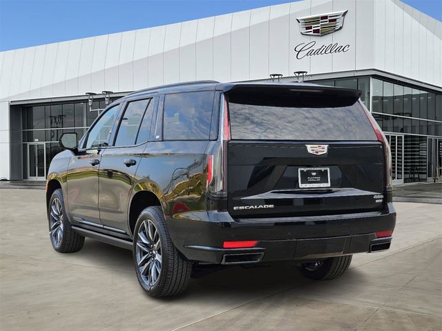 2024 Cadillac Escalade 4WD Sport Platinum