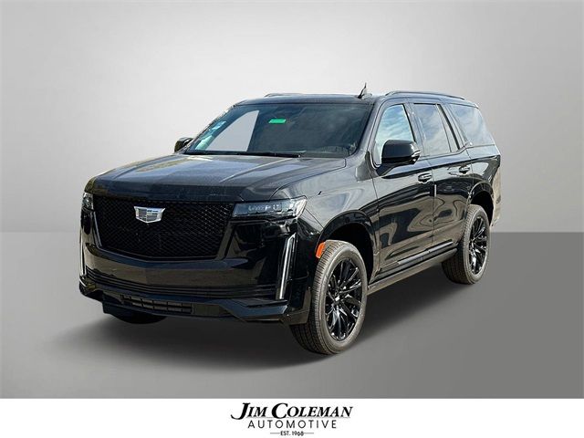 2024 Cadillac Escalade 4WD Sport Platinum