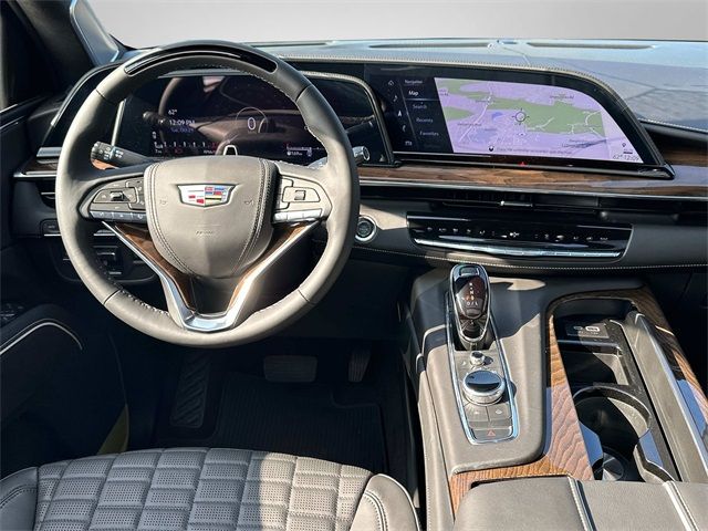 2024 Cadillac Escalade 4WD Sport Platinum