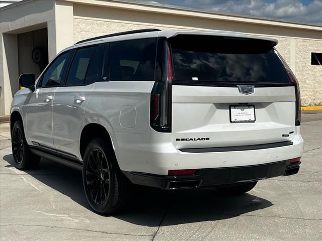 2024 Cadillac Escalade 4WD Sport Platinum