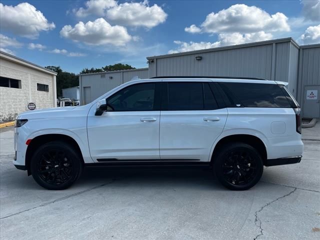 2024 Cadillac Escalade 4WD Sport Platinum