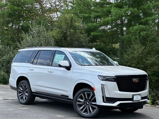 2024 Cadillac Escalade 4WD Sport Platinum