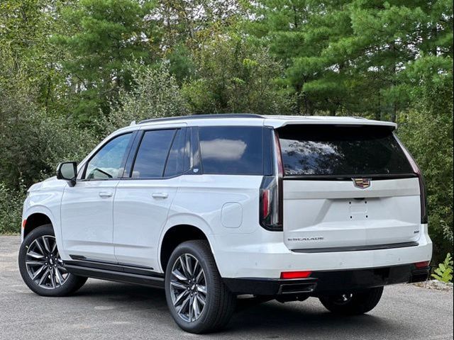 2024 Cadillac Escalade 4WD Sport Platinum