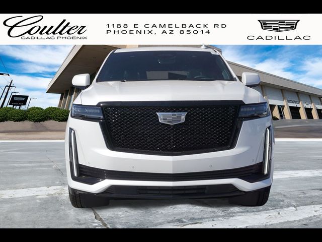 2024 Cadillac Escalade 4WD Sport Platinum