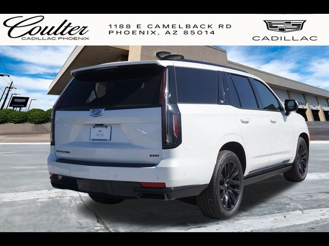 2024 Cadillac Escalade 4WD Sport Platinum