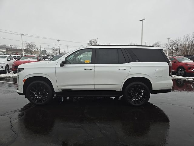 2024 Cadillac Escalade 4WD Sport Platinum