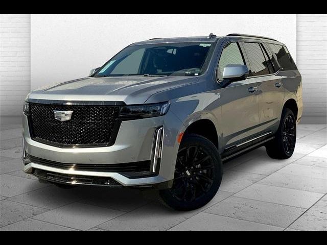 2024 Cadillac Escalade 4WD Sport Platinum