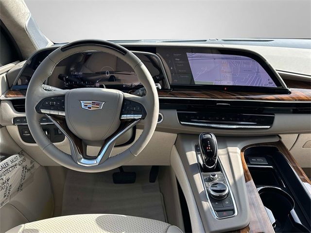 2024 Cadillac Escalade 4WD Sport Platinum