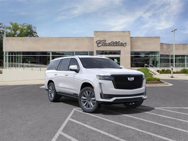 2024 Cadillac Escalade 4WD Sport Platinum