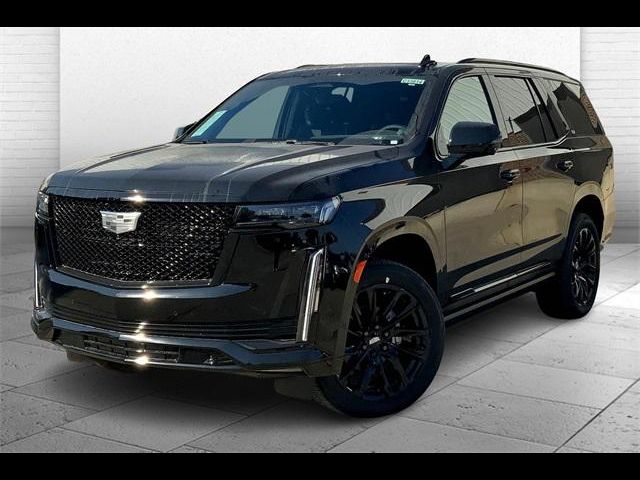 2024 Cadillac Escalade 4WD Sport Platinum