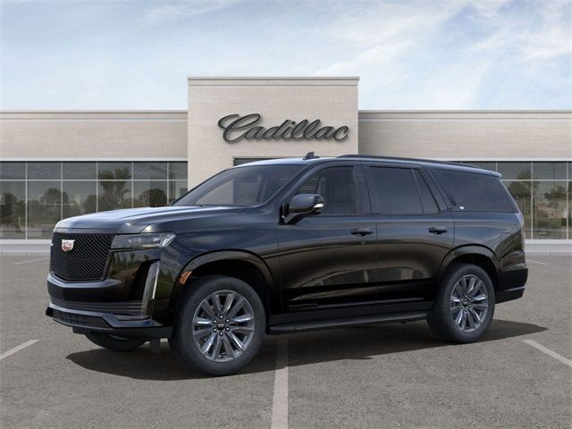 2024 Cadillac Escalade 4WD Sport Platinum