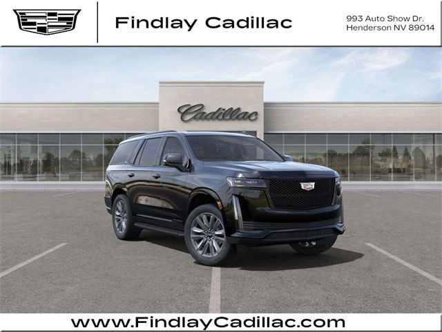 2024 Cadillac Escalade 4WD Sport Platinum