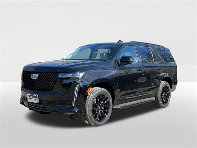 2024 Cadillac Escalade 4WD Sport Platinum