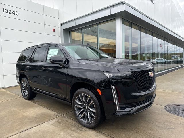 2024 Cadillac Escalade 4WD Sport Platinum