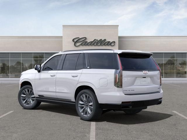 2024 Cadillac Escalade 4WD Sport Platinum