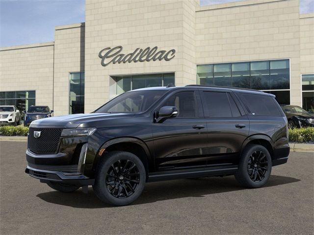 2024 Cadillac Escalade 4WD Sport Platinum