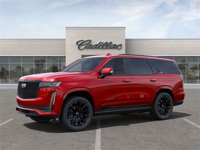 2024 Cadillac Escalade 4WD Sport Platinum