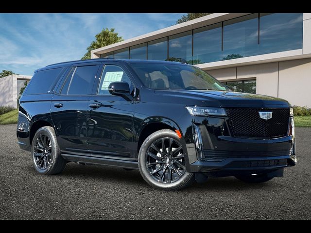 2024 Cadillac Escalade 4WD Sport Platinum