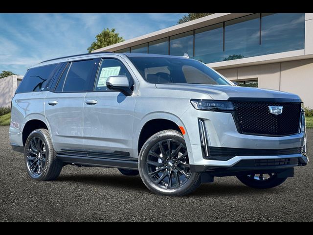 2024 Cadillac Escalade 4WD Sport Platinum