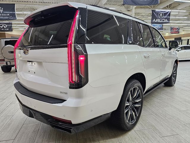 2024 Cadillac Escalade 4WD Sport Platinum