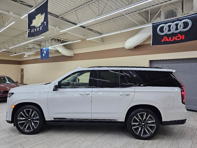 2024 Cadillac Escalade 4WD Sport Platinum