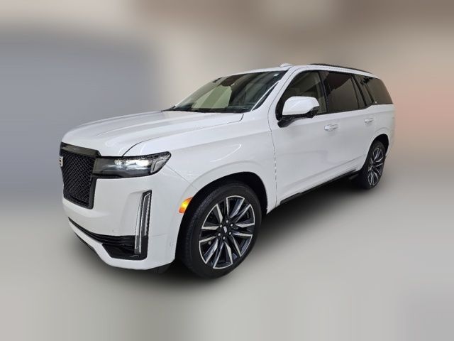 2024 Cadillac Escalade 4WD Sport Platinum