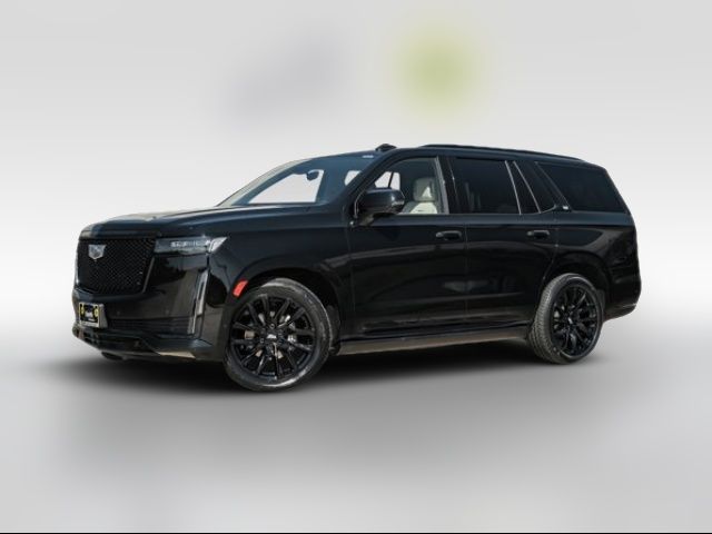 2024 Cadillac Escalade 4WD Sport Platinum