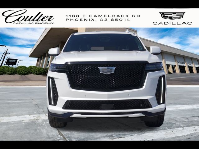 2024 Cadillac Escalade AWD V-Series