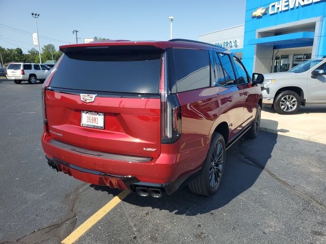 2024 Cadillac Escalade AWD V-Series