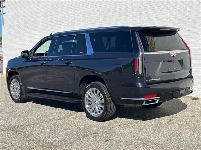 2024 Cadillac Escalade ESV 4WD Premium Luxury