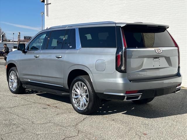 2024 Cadillac Escalade ESV 4WD Premium Luxury