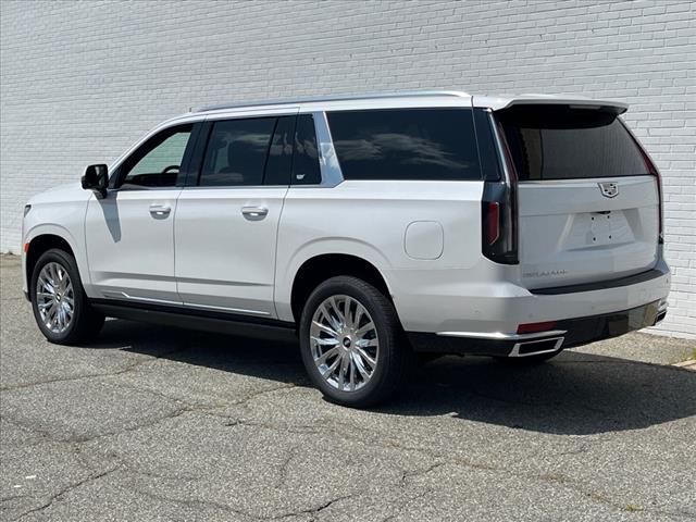 2024 Cadillac Escalade ESV 4WD Premium Luxury