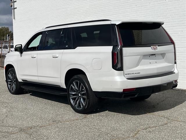 2024 Cadillac Escalade ESV 4WD Sport