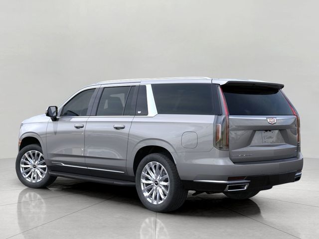 2024 Cadillac Escalade ESV 4WD Luxury