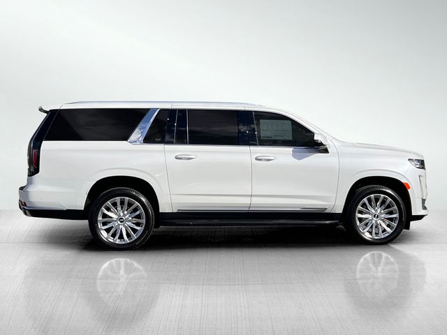 2024 Cadillac Escalade ESV 4WD Premium Luxury