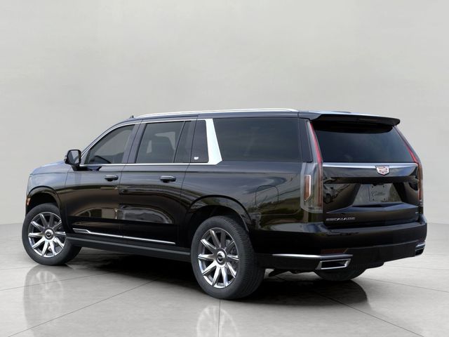 2024 Cadillac Escalade ESV 4WD Premium Luxury Platinum