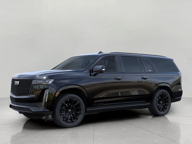 2024 Cadillac Escalade ESV 4WD Sport Platinum