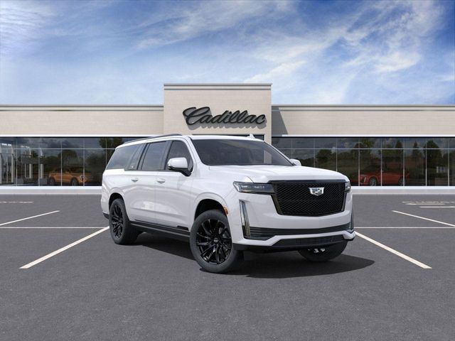 2024 Cadillac Escalade ESV 4WD Sport Platinum