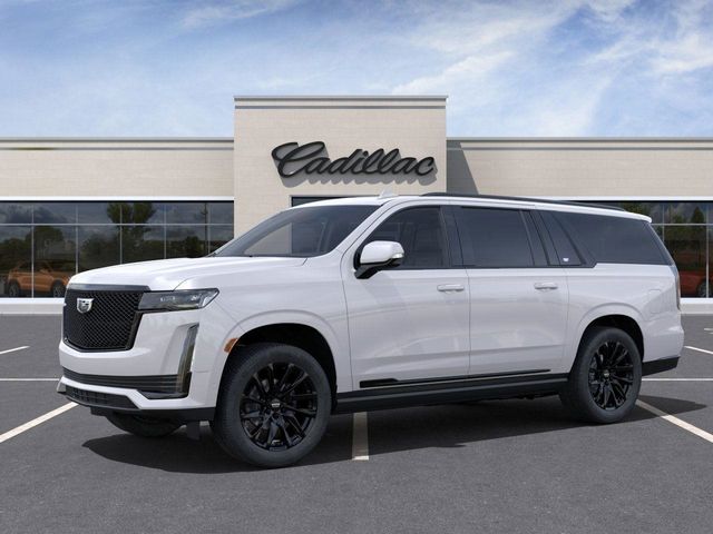 2024 Cadillac Escalade ESV 4WD Sport Platinum