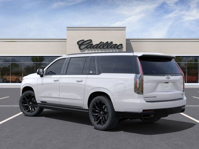 2024 Cadillac Escalade ESV 4WD Sport Platinum