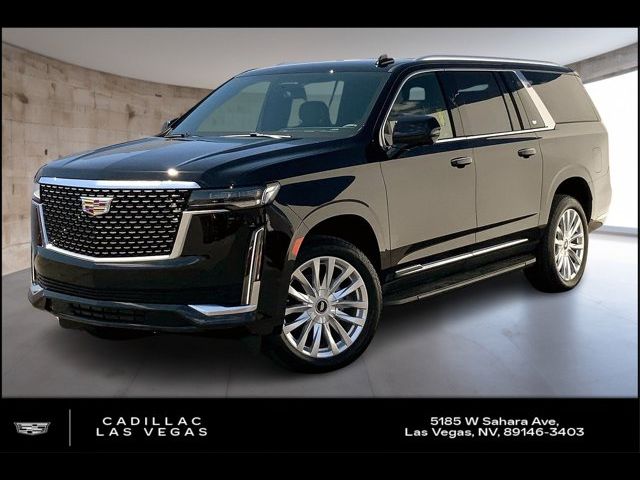 2024 Cadillac Escalade ESV 4WD Luxury