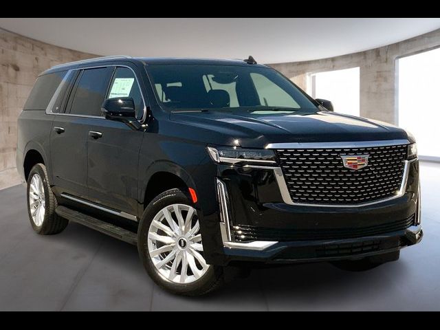 2024 Cadillac Escalade ESV 4WD Luxury