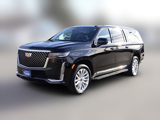 2024 Cadillac Escalade ESV 4WD Luxury