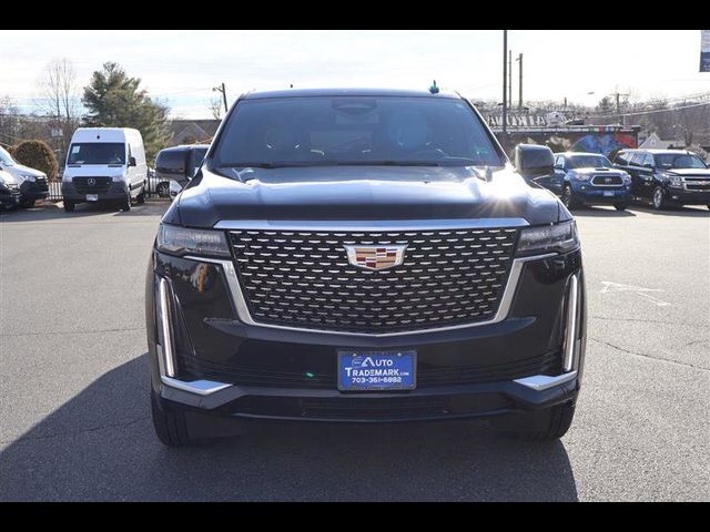 2024 Cadillac Escalade ESV 4WD Luxury