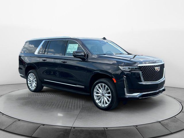 2024 Cadillac Escalade ESV 4WD Luxury