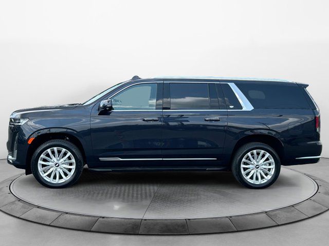 2024 Cadillac Escalade ESV 4WD Luxury