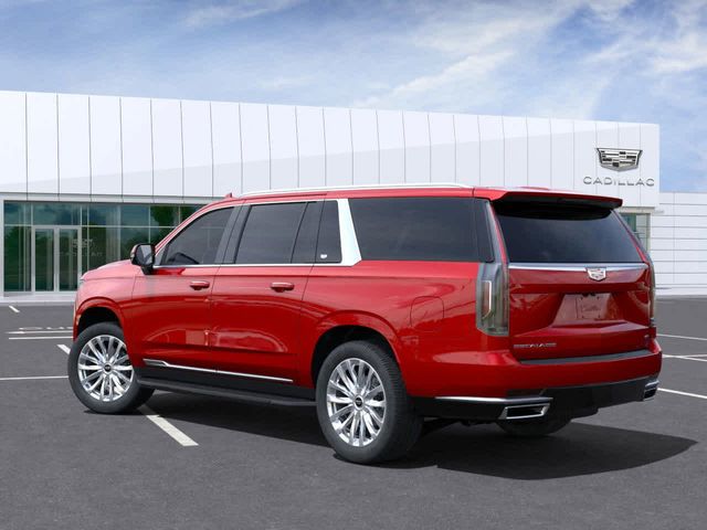 2024 Cadillac Escalade ESV 4WD Luxury