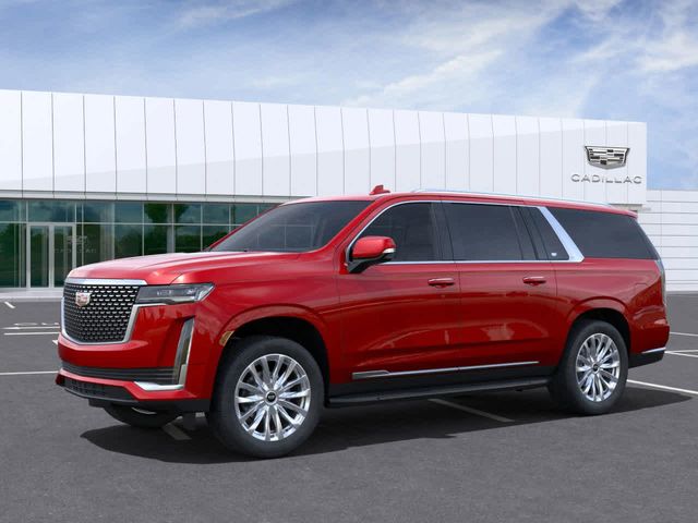 2024 Cadillac Escalade ESV 4WD Luxury