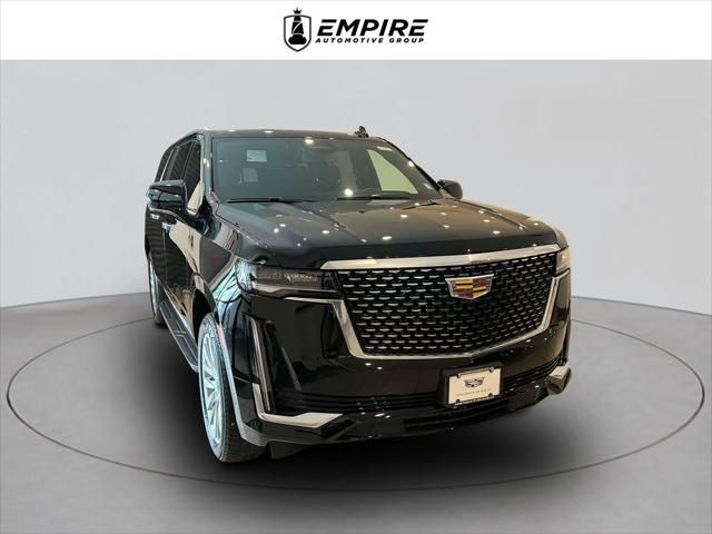 2024 Cadillac Escalade ESV 4WD Luxury