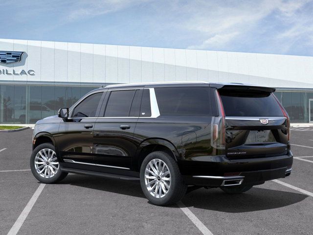 2024 Cadillac Escalade ESV 4WD Luxury